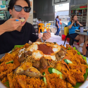 @zermattneo 8KG Nasi Lemak Challenge!  Location: 12 Sixth Avenue, Singapore 2764…