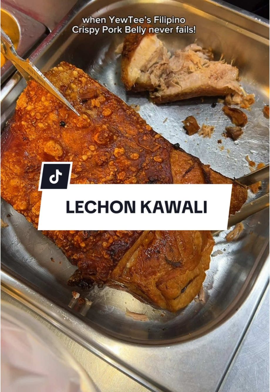 @foodhunterph Super yummy crispy pork belly from Yewtee! #sgfoodie #sgfoodies #t… @foodhunterph Super yummy crispy pork belly from Yewtee! #sgfoodie #sgfoodies #t…