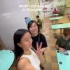 @linda.5un what my mom & I ate in a day in SINGAPORE!! so much food omg  #whatie…