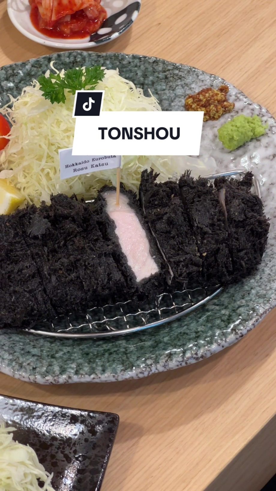 @middleclass.sg Best tonkatsu in Singapore  : Tonshou Suntec City  #singapore #s…