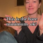 @healwithmegs Mind you this is the BARE MINIMUM. Like for you to dedicate your l…