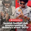 @mothershipsg Before a match on Jan. 4, Mallorca players were seen in outfits th…
