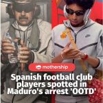 @mothershipsg Before a match on Jan. 4, Mallorca players were seen in outfits th…