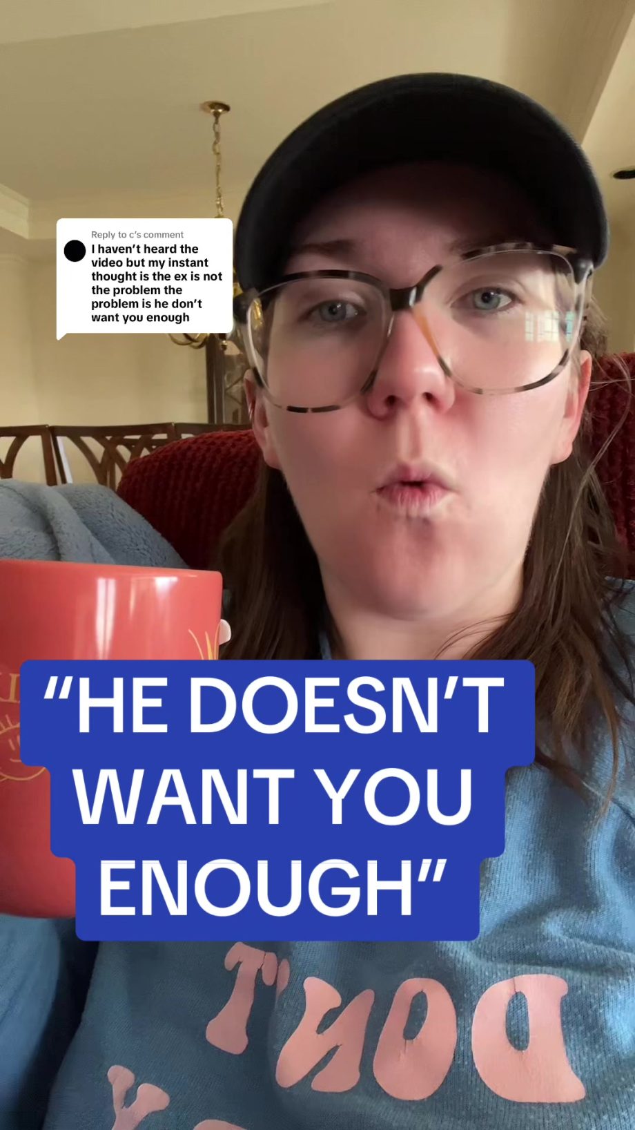 @rev.sydney.finn Replying to @c #datingadviceforwomen #relationshipadviceforwome…