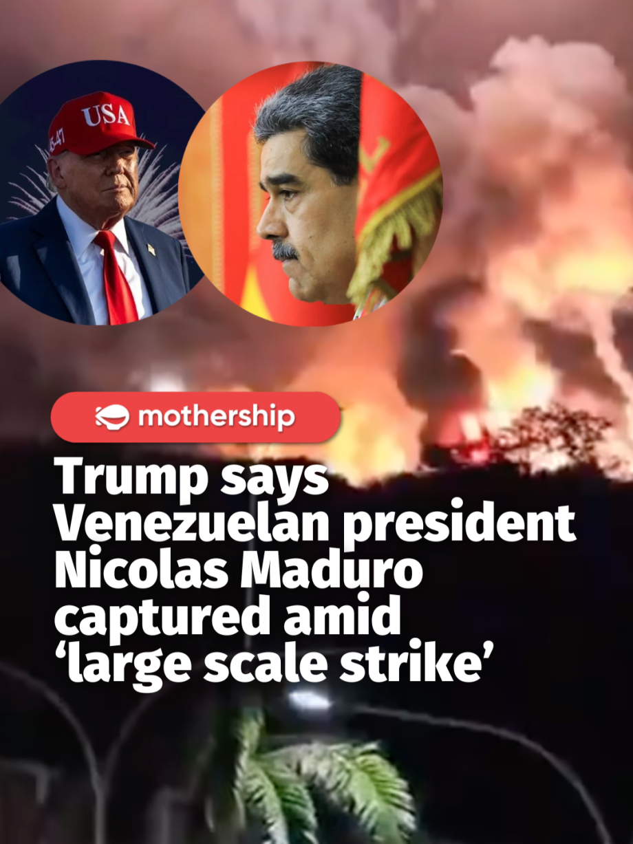 @mothershipsg Trump said that there will be a news conference at 11am local time…