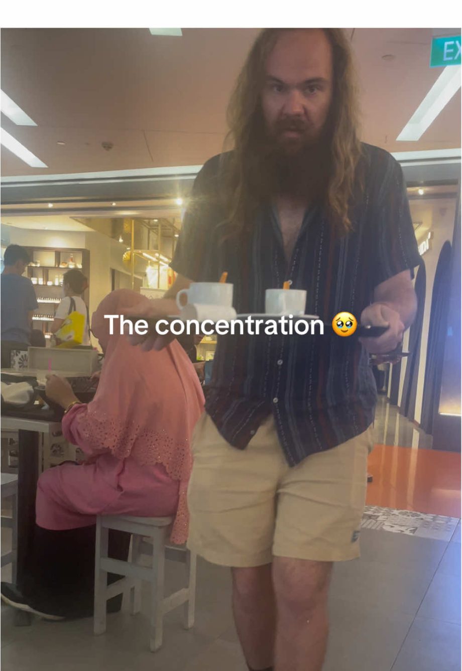 @plannedvsrogue Not a drop spilt #singapore #asia #singaporevlog #singaporefood …