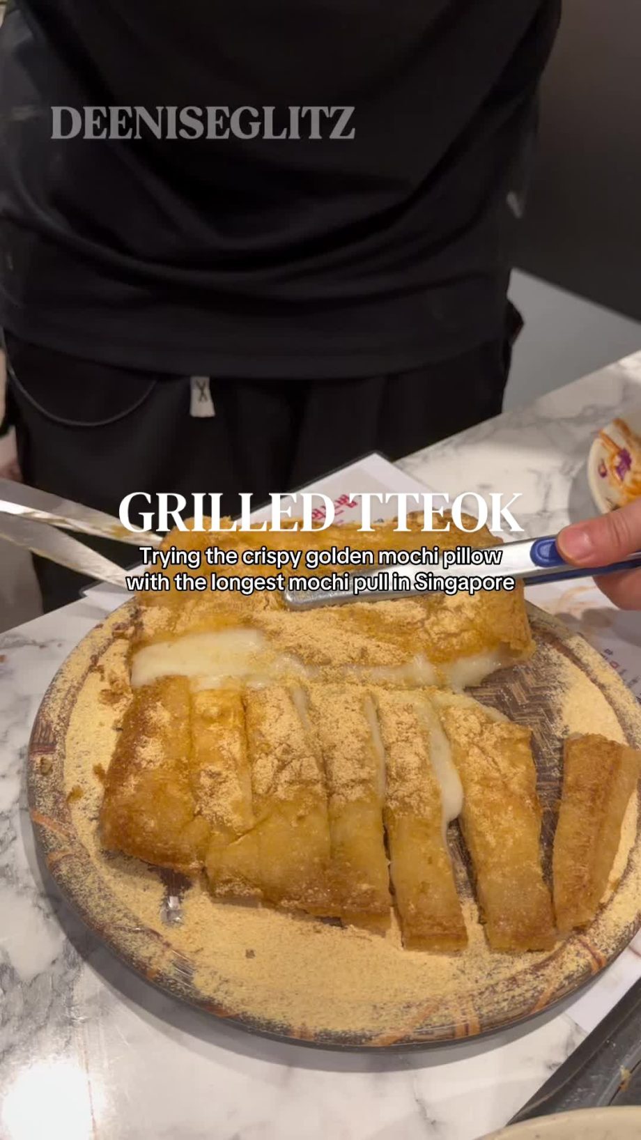 @deeniseglitz One of the most satisfying dish I had in Singapore. Obongzip serv… @deeniseglitz One of the most satisfying dish I had in Singapore. Obongzip serv…