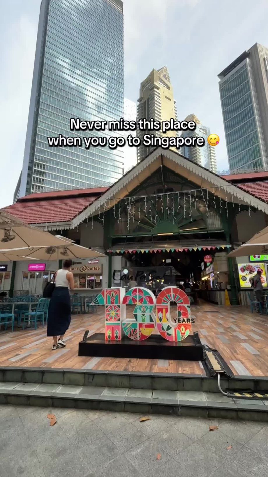 @honeycadusale I tell you, THE BEST SATAY FR  #laupasat #laupasatsataystreet #si…