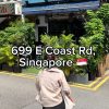 @jasonexplores Restaurant name : Next Door Spanish Cafe. Location: 699 E Coast R…