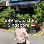 @jasonexplores Restaurant name : Next Door Spanish Cafe. Location: 699 E Coast R…