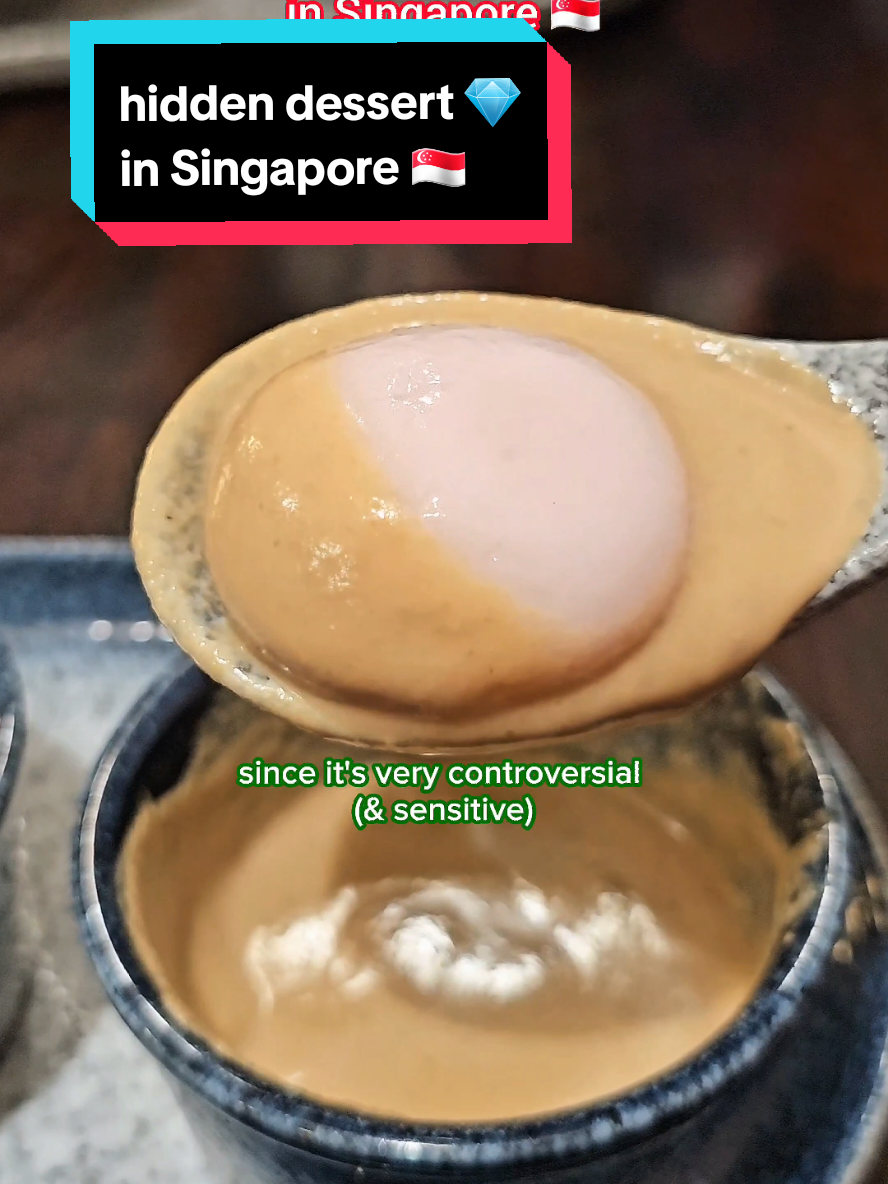 @comfortchomper what fits the hated term hidden gem Siyuan Desserts 思源糖水铺 111D… @comfortchomper what fits the hated term hidden gem Siyuan Desserts 思源糖水铺 111D…