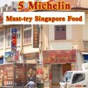 @weekendgowhere It’s makan time!  5 Michelin starred restaurant you must try in …