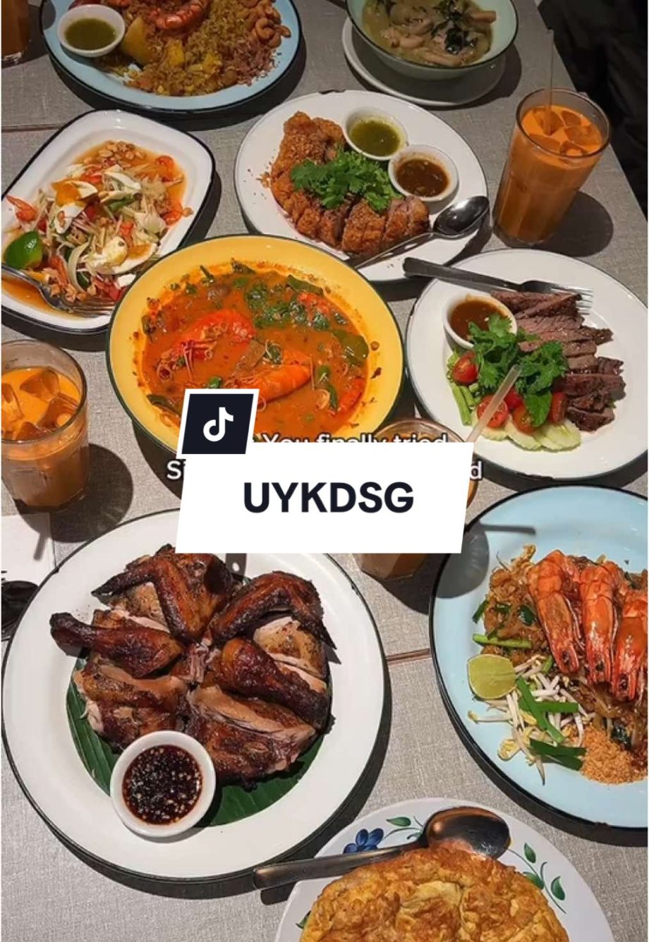 @foodhunterph already planning my next visit!   Un-Yang-Kor-Dai Singapore | 57 S…