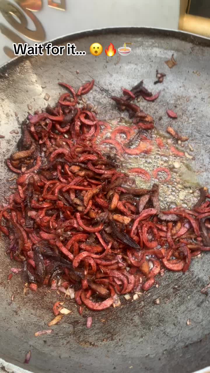 @cheffinndelight_ng One plate is never enough ‍ Singapore noodles done ri…