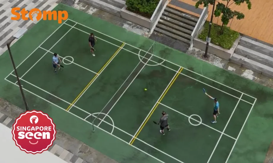 Residential areas not suitable for pickleball due to loud, annoying ‘pok pok pok’ sound: Tengah resident