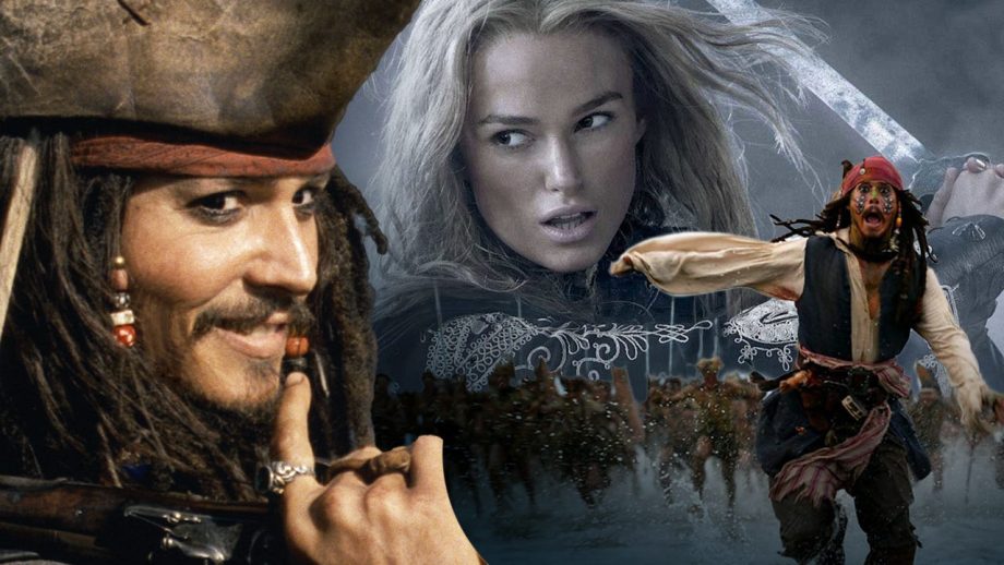 How to Watch the Pirates of the Caribbean Movies in Chronological Order