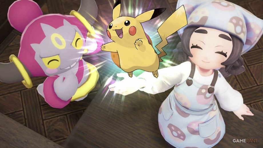 Pokemon Hypes Up 30th Anniversary Plans for 2026