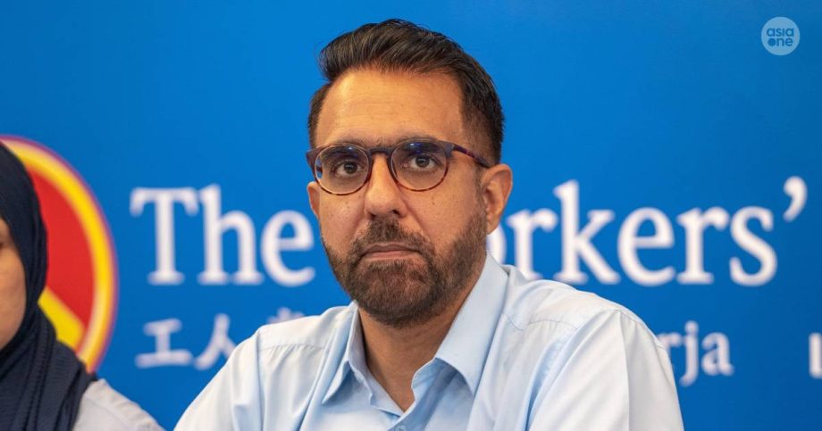 Robust checks, balances more critical than ever amid unprecedented disruption: Pritam Singh, Singapore News