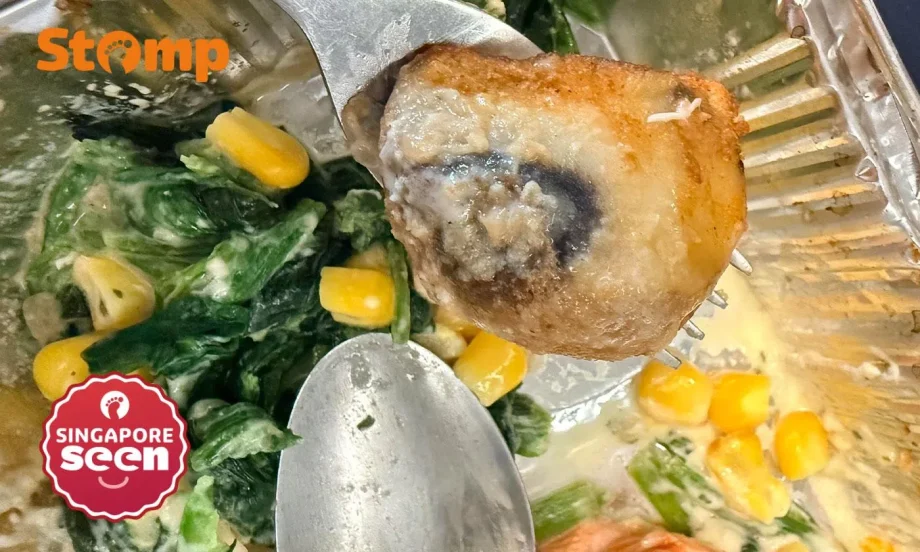 SFA looking into case of potatoes with black spots found in Saizeriya meal