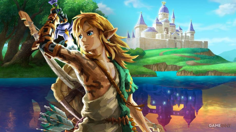 Zelda Switch 2 Leak Teases New Features for the Next Game