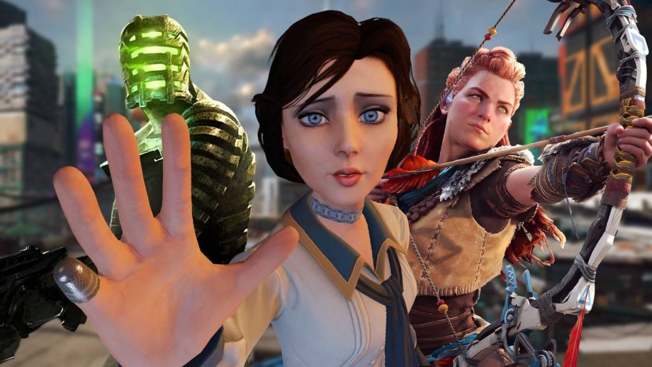 Sci-Fi Games With Better Worldbuilding Than Movies Sci-Fi Games With Better Worldbuilding Than Movies