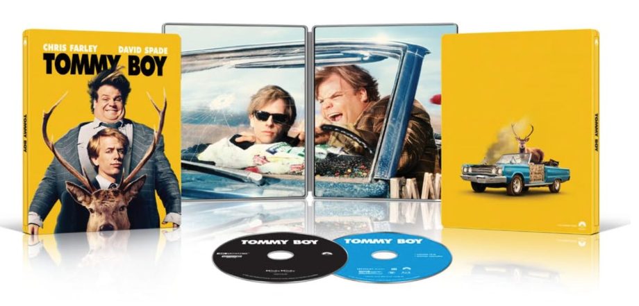 A Bunch of Steelbooks Hit Their Lowest Prices Ever on Amazon