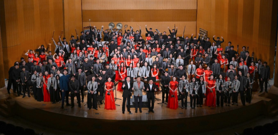 Singapore National Youth Chinese Orchestra concludes Taiwan tour with resounding success – Bakchormeeboy Singapore National Youth Chinese Orchestra concludes Taiwan tour with resounding success – Bakchormeeboy