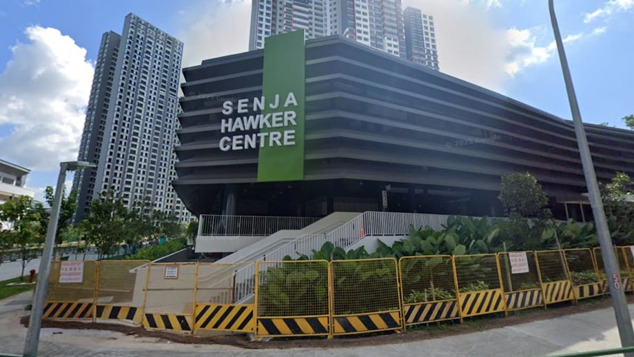 Man jailed for flashing 15-year-old boy in hawker centre toilet