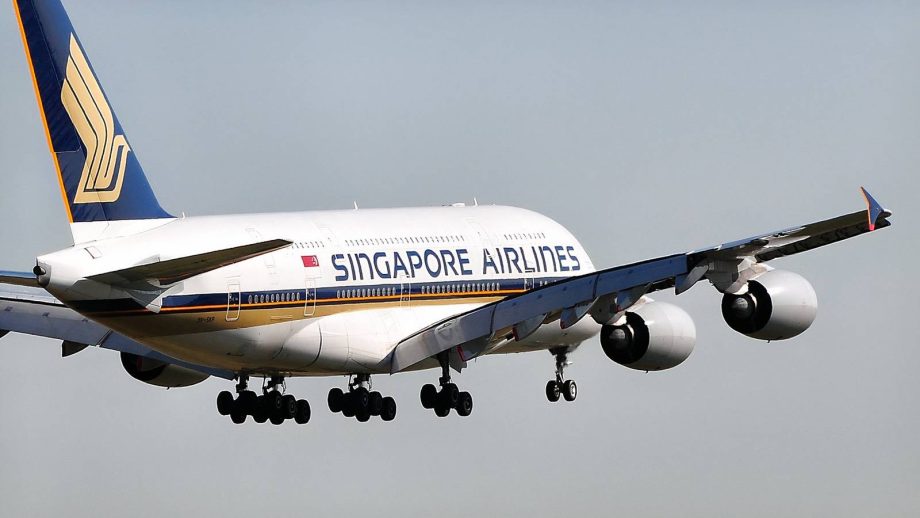 Singapore Airlines Adds The Airbus A380 On This Long-Haul Route