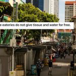 Why Do S’pore Restaurants Charge for Water & Wet Tissues? Online Discussion Divides Netizens