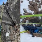 Singaporean man, 29, rescued after being stranded on Taiwan mountain without hiking gear, Singapore News Singaporean man, 29, rescued after being stranded on Taiwan mountain without hiking gear, Singapore News