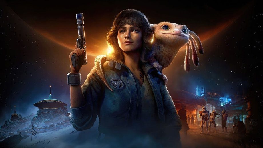 Star Wars Outlaws for PS5 and Xbox Series X Has Dropped Back to Just at Amazon Star Wars Outlaws for PS5 and Xbox Series X Has Dropped Back to Just at Amazon