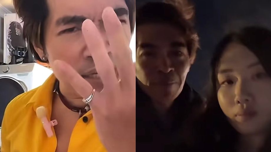 Steven Lim Overshares About Girlfriend’s Past While Announcing Their 4th Breakup