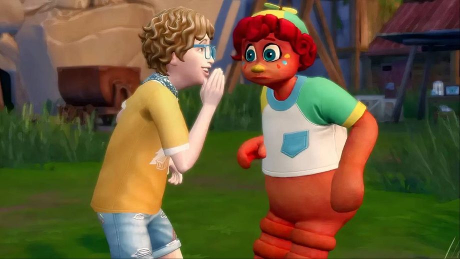 Leaks Show First Look at The Sims 4 Remastered Leaks Show First Look at The Sims 4 Remastered