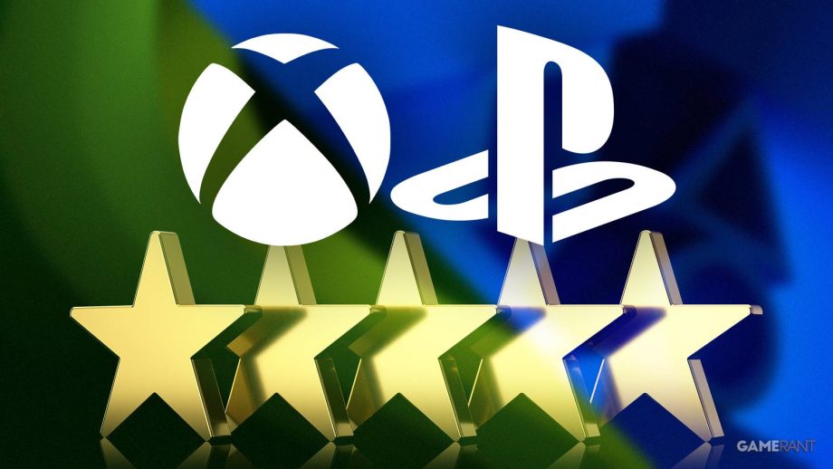 Top 5 Most-Played Games on Xbox and PlayStation in 2025 Top 5 Most-Played Games on Xbox and PlayStation in 2025