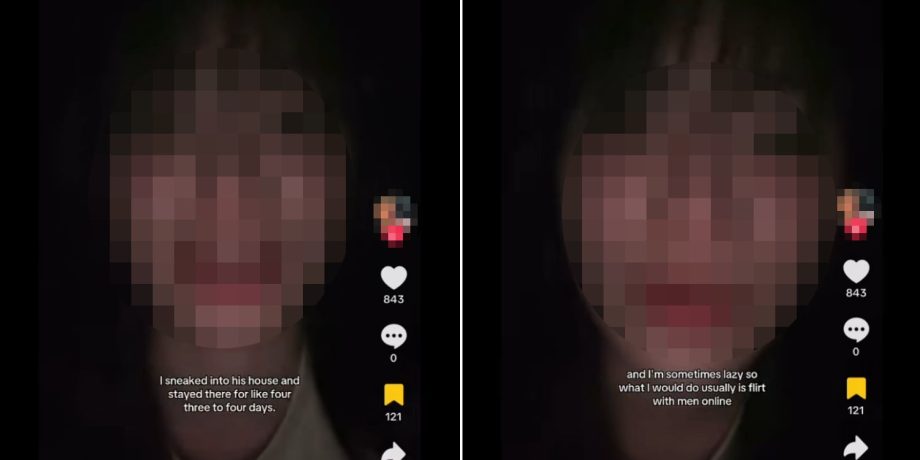 TikToker sparks backlash after claims of alleged trespass