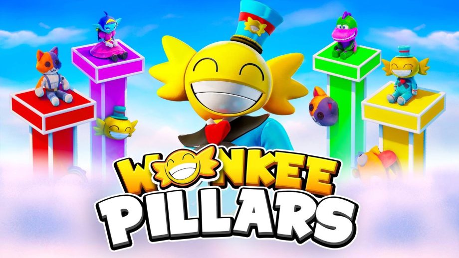 All Wonkee Pillars Codes in Fortnite All Wonkee Pillars Codes in Fortnite