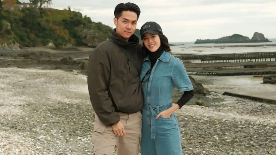 Mediacorp actress Tay Ying only went on honeymoon after husband said it was a ‘business research’ trip Mediacorp actress Tay Ying only went on honeymoon after husband said it was a ‘business research’ trip