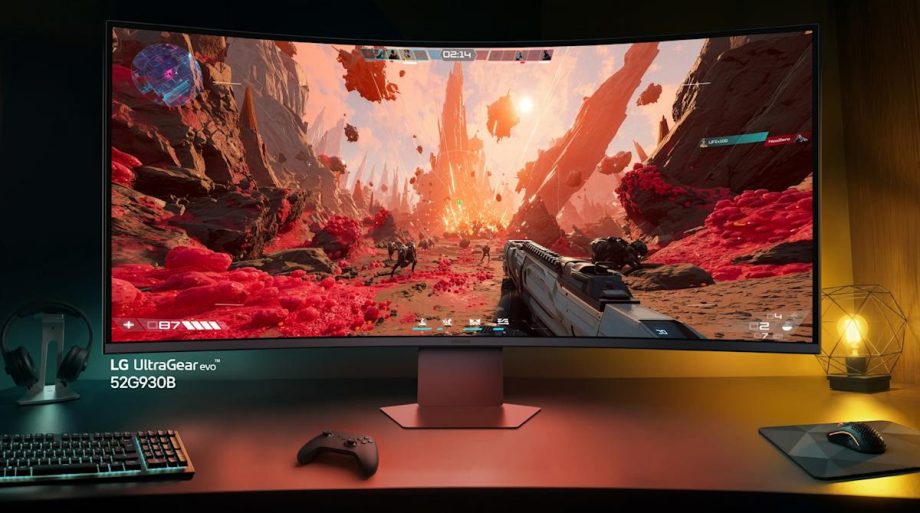 LG’s massive 52-inch ultra-wide gaming monitor costs ,000