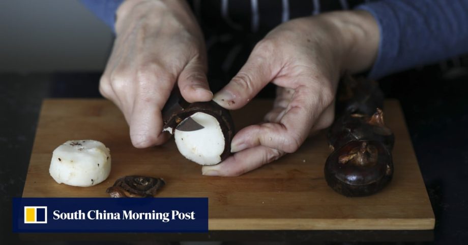 Why do Chinese love water chestnuts? All about the lucky ‘horse’s hoof’