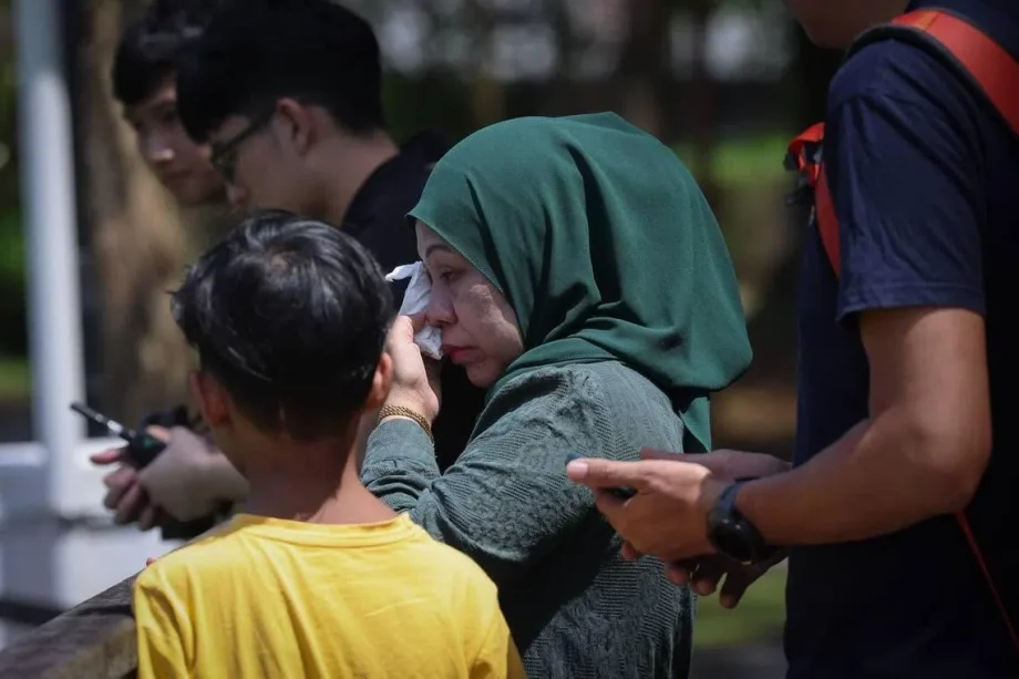 ‘Why would he go? He has no experience fishing’: Mother of boy missing at Kallang River