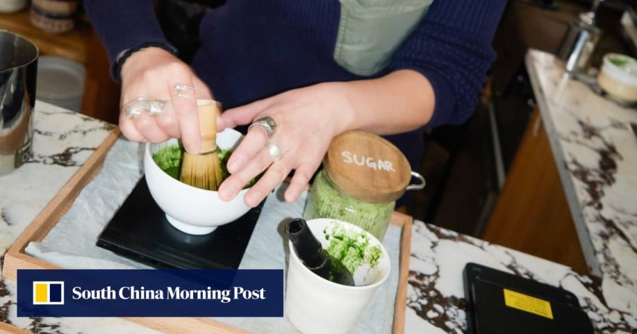 Why these Korean cafes in London are exploding in popularity Why these Korean cafes in London are exploding in popularity