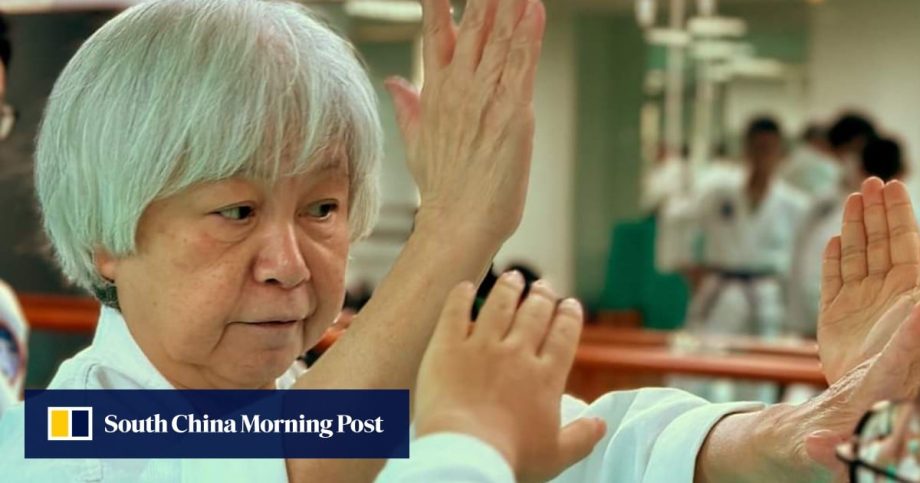 This 73-year-old Singaporean aikido black belt only started learning in her 60s