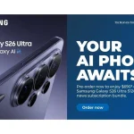 Save big on Samsung’s Galaxy S26 Ultra with a SPH Media subscription! Save big on Samsung’s Galaxy S26 Ultra with a SPH Media subscription!