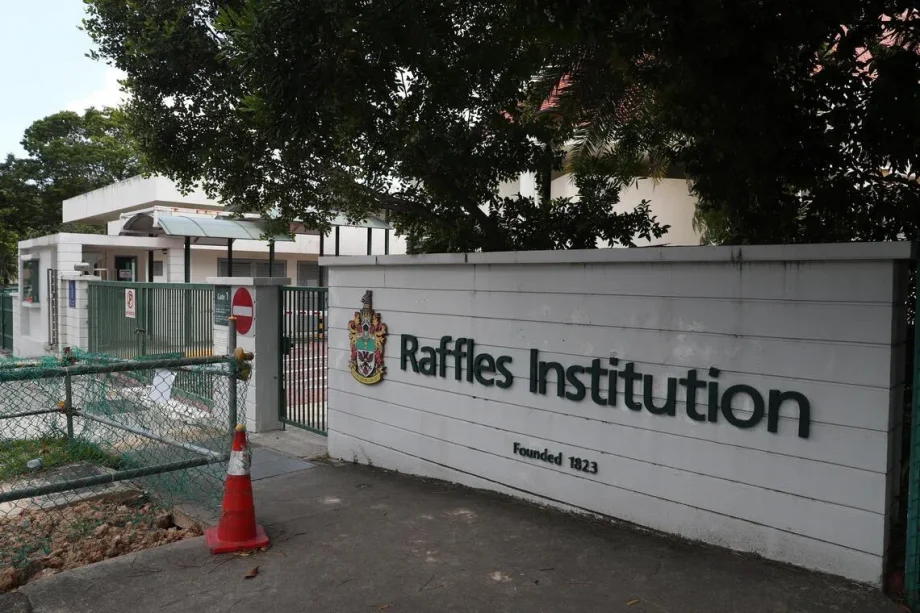 RI, Hwa Chong record low cut-off points for entry in 2026; overall dip across JCs RI, Hwa Chong record low cut-off points for entry in 2026; overall dip across JCs