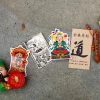 Taoist temple in Singapore offers blind boxes to attract young visitors