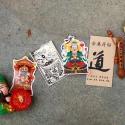 Taoist temple in Singapore offers blind boxes to attract young visitors