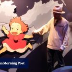 Ponyo exhibition invites visitors into Hayao Miyazaki’s ocean world Ponyo exhibition invites visitors into Hayao Miyazaki’s ocean world