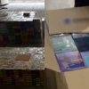 Malaysian duo arrested at Tuas Checkpoint after over 22,000 vapes found in lorry concealed as cosmetics, Singapore News
