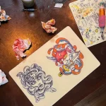 State of Shiok Is Singapore’s Only Tattoo Art Jamming Studio, And You’ll Be Using Real Tattoo Guns